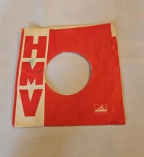 UK 45 RPM 7" RECORD SLEEVES CO. SINGLE SLEEVE SEE PHOTO EMI Records SLV402