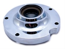 Fti Performance F2527c Power Glide Shorty Tailhousing Wbearing Chrome