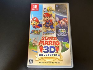 Super Mario 3d Collection | eBay