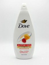 Dove Summer Care Body Wash Limited Edition Berries  Citrus Fruits Scent 720ml