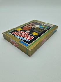 Lee Trevinos Fighting Golf - Nintendo NES - PAL B - OVP - Anleitung