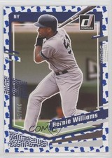 2023 Panini Donruss Presidential Collection 20/46 Bernie Williams #195 o7m