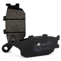 Brembo CC BremsbeläGe Passend Hinten FüR Honda NSS 250 Jazz Bj. 2001-2004