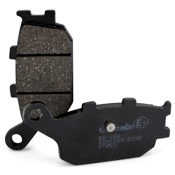 Brembo CC BremsbeläGe Passend Hinten FüR Honda NSS 250 Jazz Bj. 2001-2004-image
