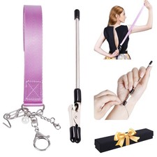 Zipper Helper Pull for Dresses and Bracelet Helper Tool Set, Zipper Puller He...
