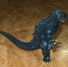 Lot Of 2  vintage Godzilla 1994 ToHo Co. LTD Trendmasters 1998 Bite Action 4" 6" — photo 5