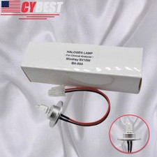 For Mindray BA-88A Semi-automatic Biochemical Analyzer Bulb 6V10W LAMP/87018-A