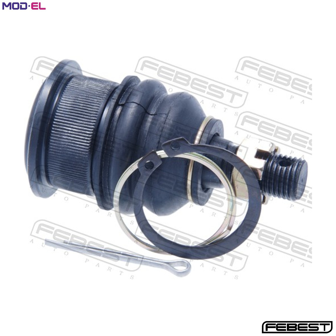 BALL JOINT 0220-T30 FOR NISSAN YD22DDTi/YD22ETI 2.2L QR25DE 2.5L SR20VET 2.0L