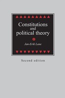 Jan-Erik Lane | Constitutions And Political Theory | Taschenbuch | Englisch