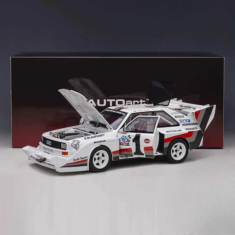 AUTOart Audi 1:18 Scale Diecast & Toy Vehicles for sale | eBay
