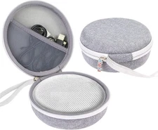 Khanka Hard Case Replacement for Bang & Olufsen Beosound A1 2nd Gen Grey Mist 