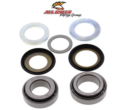 CB750F Super Sport   1975-1978   Honda  Heavy D Steering Stem Bearing & Seal Kit