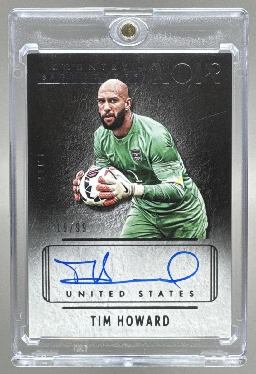 Tim Howard Trading Cards for sale | eBay