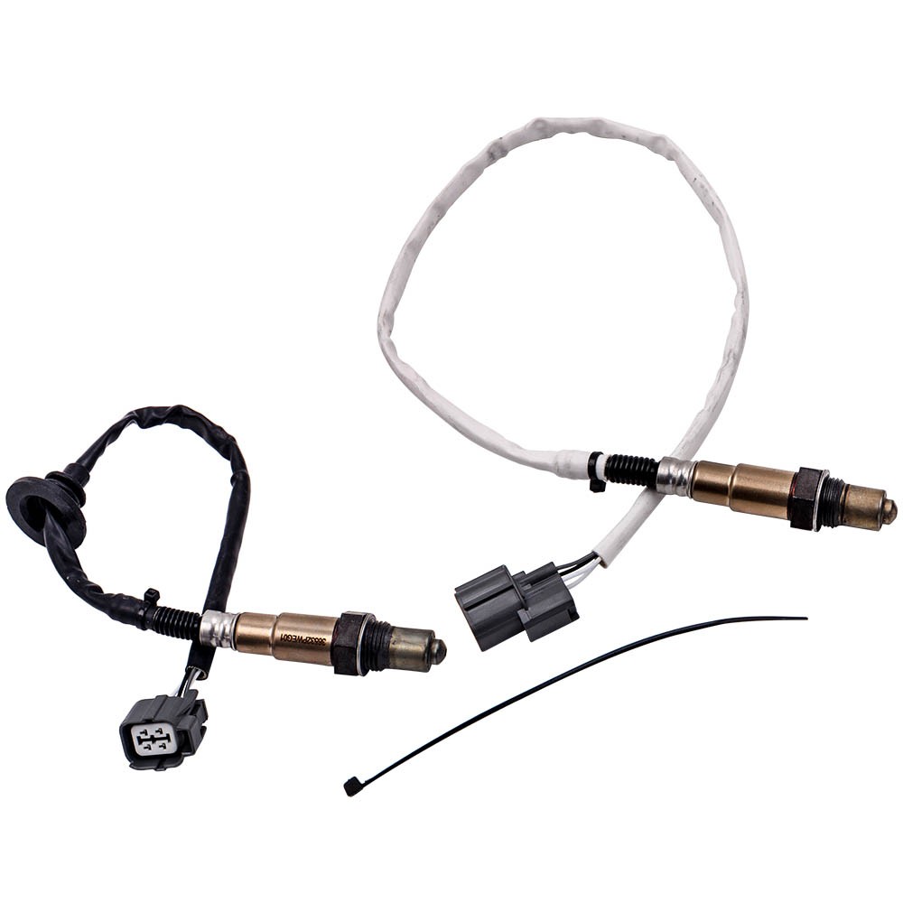 Sondes lambda Honda Jazz II 1.3 iDSi pièces échappement 2002 2003 2004