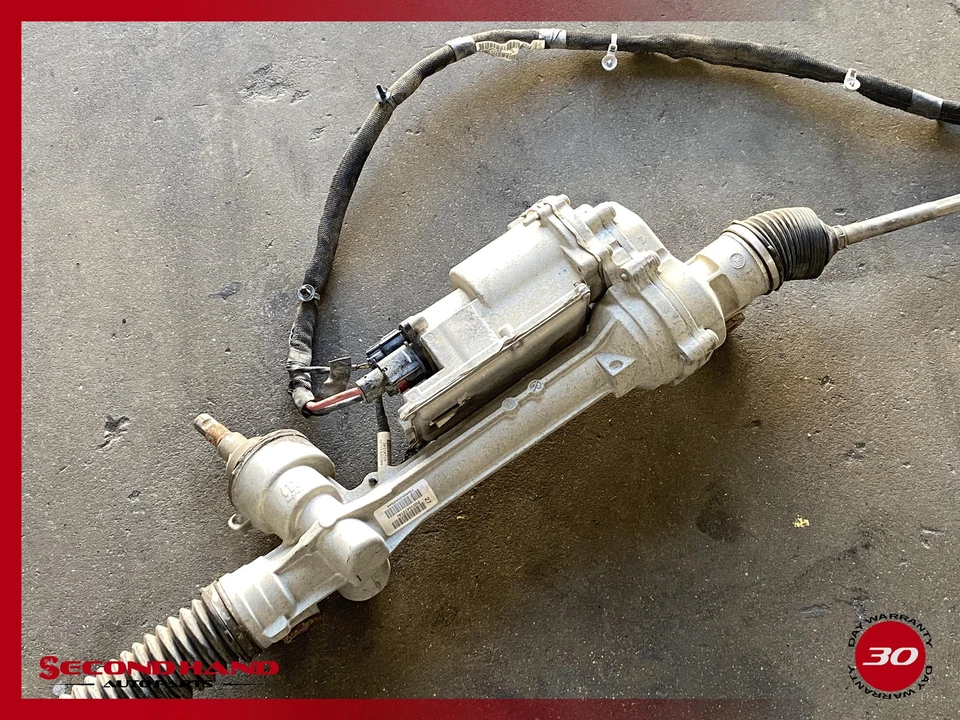 16-21 DODGE CHALLENGE DIRECCIÓN ASISTIDA CREMALLERA PIÑÓN OEM 38017975 Foto 2 de 4