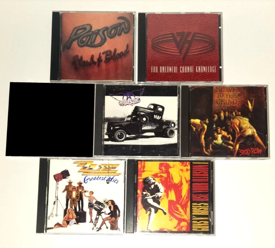 25+ Guns N 'Roses CDs Greatest Hits for sale | Updated Oct 2026