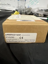Effector PY9292 Sensor.  NEW
