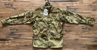Gen III ECWCS Level 4 Wind Cold Weather Jacket Size Small Regular OCP NWT