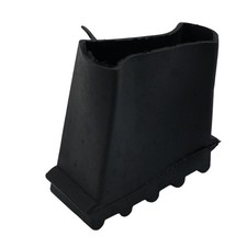 Ladder Safety Enhancement 4 Pcs of Non Slip Rubber Foot Covers Available