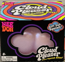 NeeDoh Cloud Pleaser Squish- Target bought - Authentic