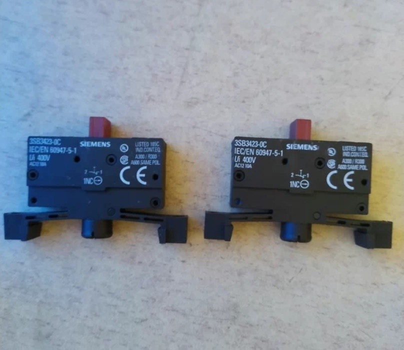 1PC NEW Auxiliary Contact Module 3SB3423-0C *le