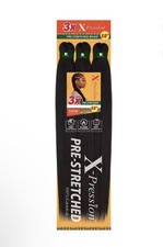 Sensationnel Xpression 3x Pre-Stretched Braiding Hair - 58"