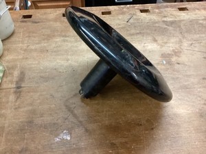 Used AB Dick 9800 or 9900 Hand Wheel