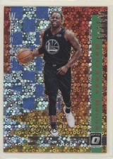 2018 Panini Donruss Optic All-Stars Fast Break Holo Prizm Draymond Green #19 0c2