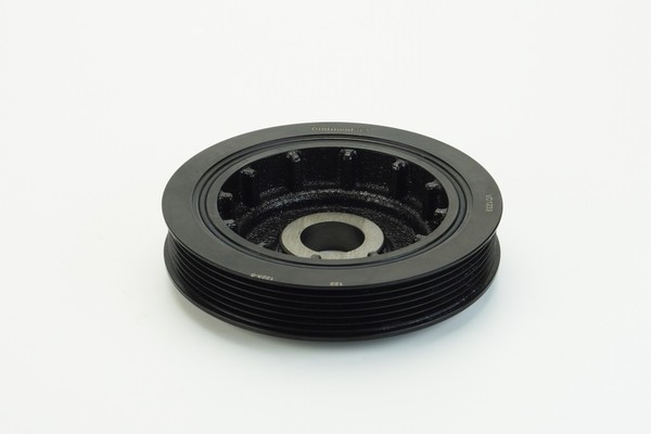 Continental Ctam Riemenscheibe Kurbelwelle VD1233 FüR Ford Mondeo 4 BA7 Turnier-image
