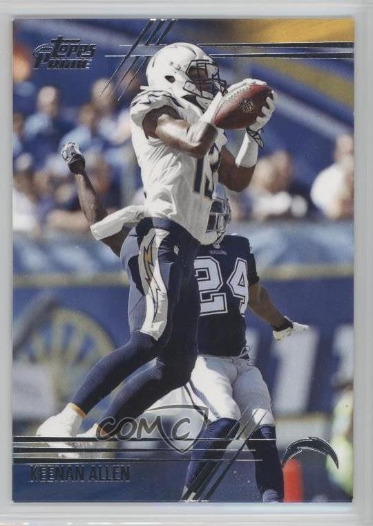 2014 Topps Prime Keenan Allen #6 pm6