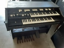 Hammond Organ L 100 Chop