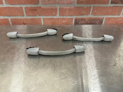 2003-2006 Mitsubishi Evolution 8 Grab Pull Handle Set of 3 OEM Evo8 03-06