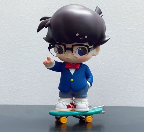 Authentic Dimoo Detective Conan Kaito Kid And Conan Figure Toys Gift | eBay