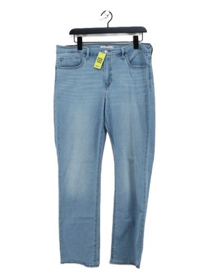 Levi s Herren Jeans W 34 in; L 32 in blau Baumwolle mit Elasthan gerade