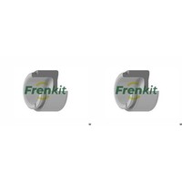 2X Frenkit 38,1Mm Kolben Bremssattel Hinten Passend FüR Mercedes 123 S-KLASSE SL