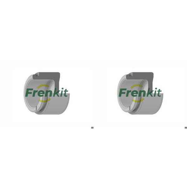 2X Frenkit 38,1Mm Kolben Bremssattel Hinten Passend FüR Mercedes 123 S-KLASSE SL-image
