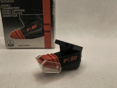 AKG P10ED, Tonabnehmer, Neu In Originalverpackung NOS, Made in Austria 