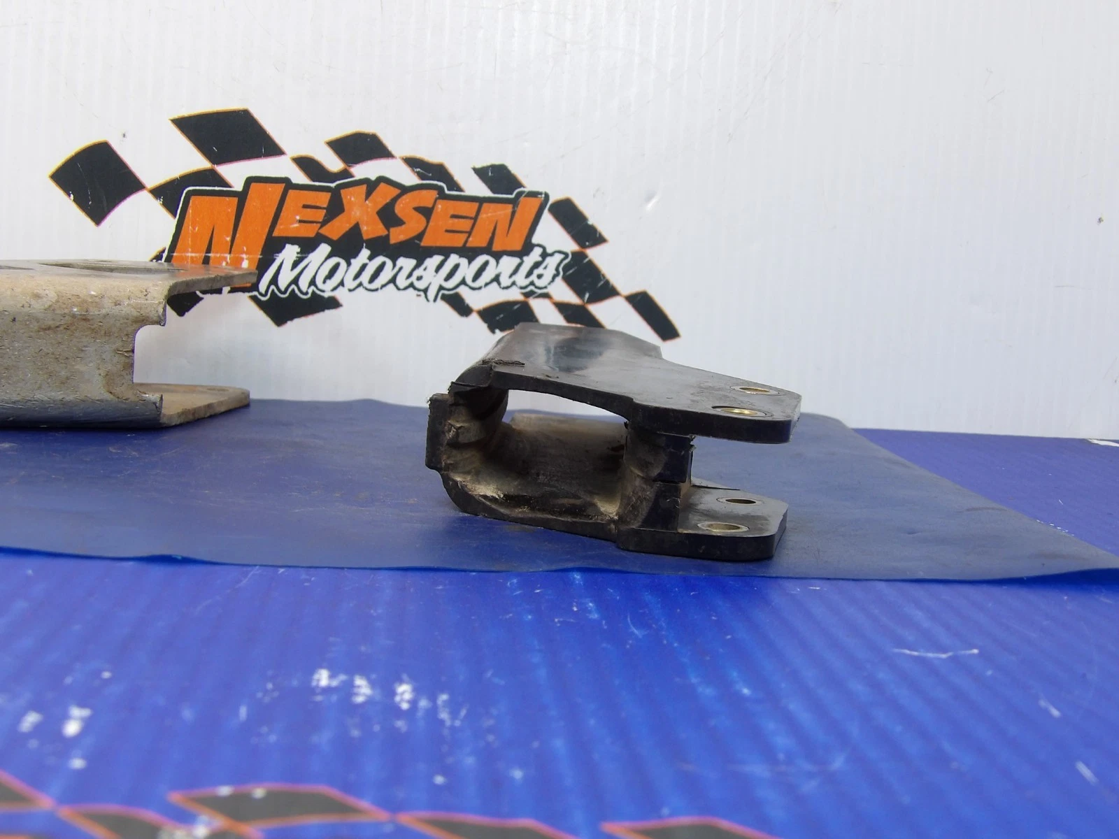 🏁 Rear Chain Guide Support Slider – Fits 2002 Yamaha YZ125