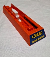 Vintage Hot Wheels Orange Power Booster Launcher Base