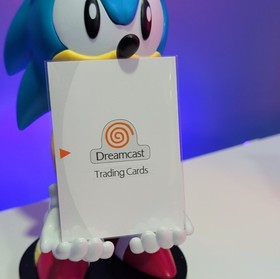 SEGA Crazy Taxi Dreamcast Trading Card #016 Non-Sport Single Card