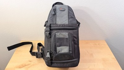 LowePro Slingshot 102 AW Camera Shoulder Bag Backpack Single Strap Padded