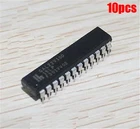 10Pcs GAL22V10D-15LP GAL22V10D DIP-24 Lattice wc