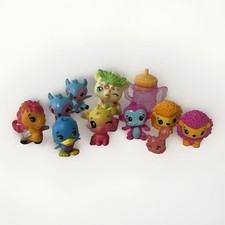 Hatchimals Colleggtibles Lot Of 11 Animal Figures