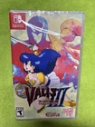 Valis: The Fantasm Soldier Collection III (Nintendo Switch) LRG #250 - Brand NEW