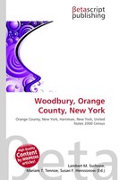 Lambert M. Surhone (U. A.) | Woodbury, Orange County, New York | Taschenbuch