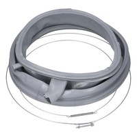 Easypart Passend FüR Bluparts 10099288 TüRmanschette Mit Spannringen Wie Bosch