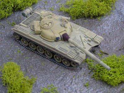 Roco Minitanks / Petner Panzers Modern Russian T-72 Medium Tank Lot #8938B 