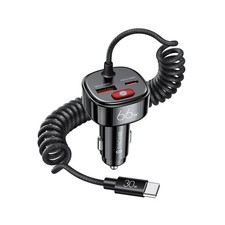 Syncwire USB C Car Charger with [Battery Leak...