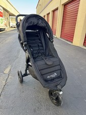 Baby Jogger 2016 City Mini GT Single Stroller - Black