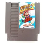 New ListingSuper Mario Bros. 2 (Nintendo NES, 1988) Authentic Cartridge Only Tested & Works